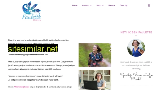 paulettekreuk.nl alternative sites