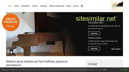 paulhoffman.nl alternative sites