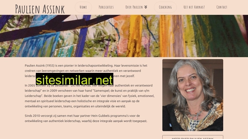 paulienassink.nl alternative sites