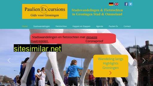 paulienexcursions.nl alternative sites