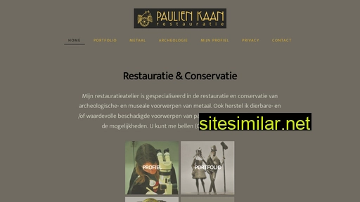 paulienkaan.nl alternative sites