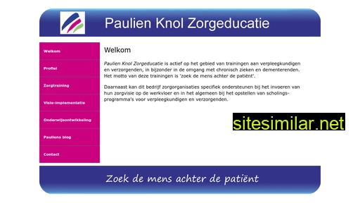 paulienknol.nl alternative sites