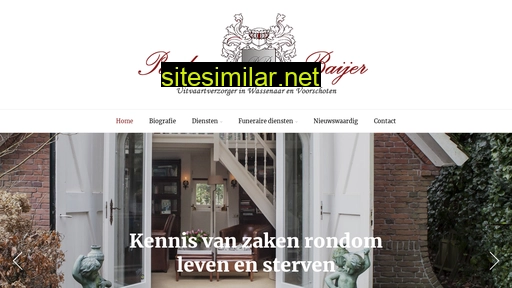 paulinebaijer.nl alternative sites