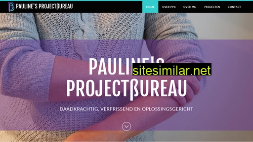 paulinesprojectbureau.nl alternative sites