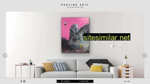 paulinezeij.nl alternative sites