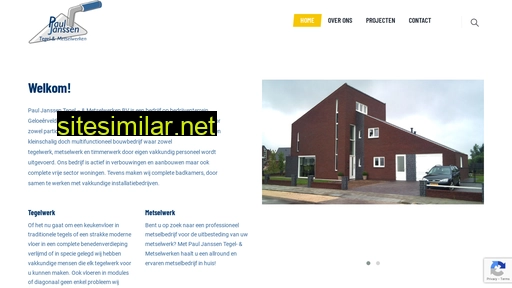 pauljanssenbv.nl alternative sites