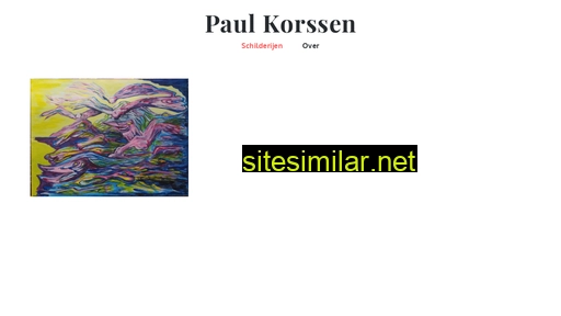 Paulkorssen similar sites
