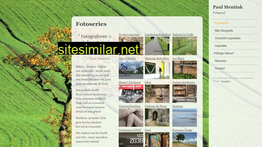 paulmentink.nl alternative sites