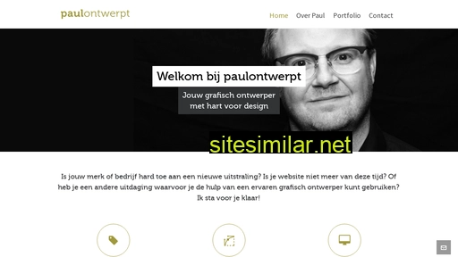 paulontwerpt.nl alternative sites