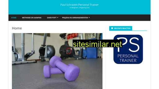 paul-schraven-personal-trainer.nl alternative sites