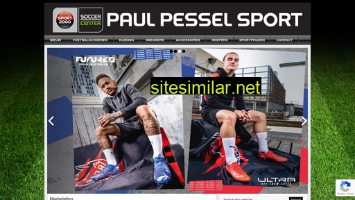 paulpesselsport.nl alternative sites