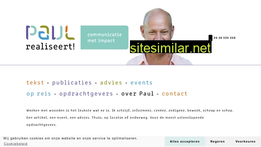 paulrealiseert.nl alternative sites