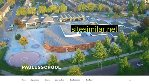 paulus-school.nl alternative sites