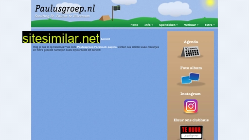paulusgroep.nl alternative sites