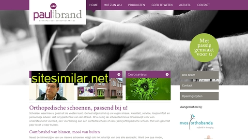 paulvandenbrand.nl alternative sites