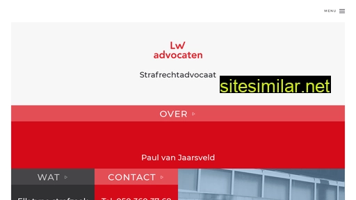 paulvanjaarsveld.nl alternative sites