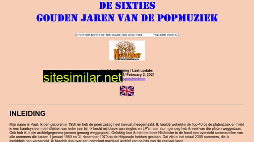 paulvanriet.nl alternative sites