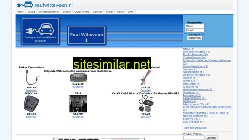 paulwitteveen.nl alternative sites