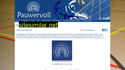 pauwervoll.nl alternative sites