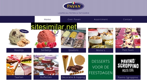 pavan.nl alternative sites