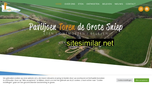 paviljoen-toren-degrotesniep.nl alternative sites