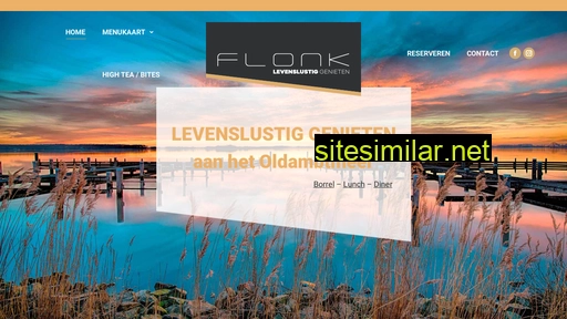 paviljoenflonk.nl alternative sites