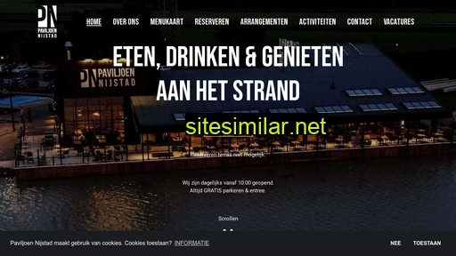 paviljoennijstad.nl alternative sites