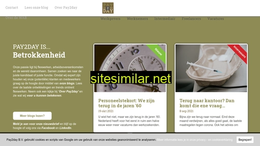 pay2day.nl alternative sites