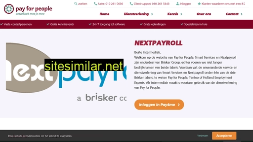 payforpeople.nl alternative sites