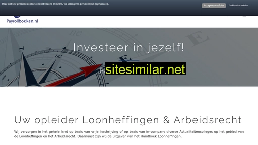 payrollboeken.nl alternative sites