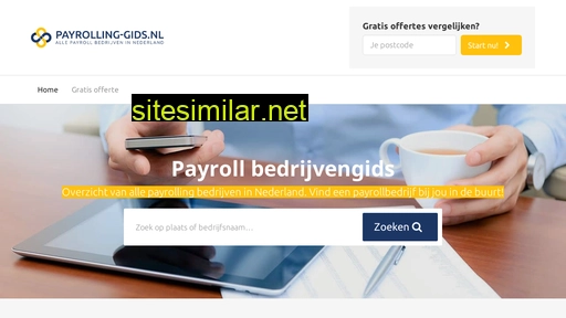 payrolling-gids.nl alternative sites