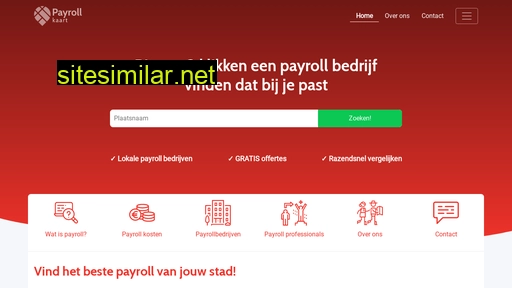 payrollkaart.nl alternative sites