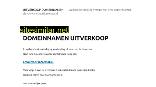 paytv.nl alternative sites