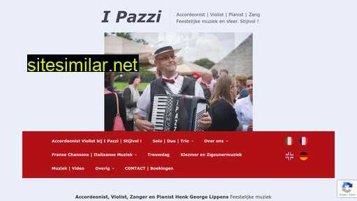 pazzimusic.nl alternative sites