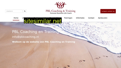 pbl-coaching.nl alternative sites