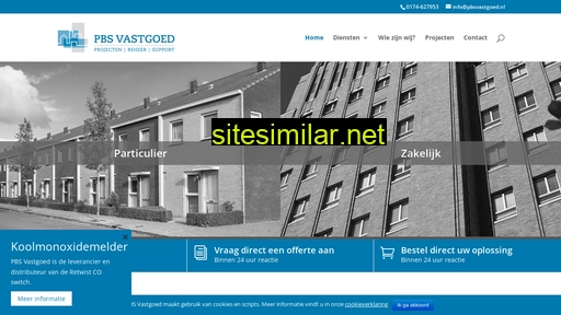 pbsvastgoed.nl alternative sites