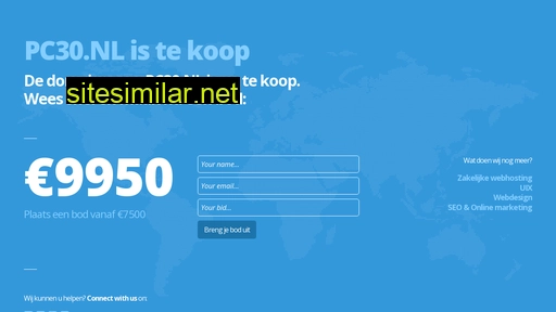 pc30.nl alternative sites