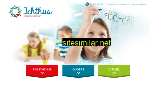 pcb-ichthusschool.nl alternative sites