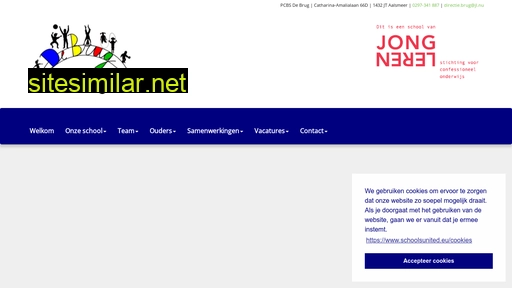 pcbs-brug.nl alternative sites
