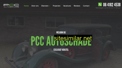 pccautoschade.nl alternative sites