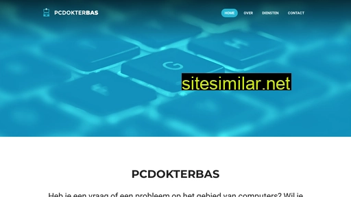 Pcdokterbas similar sites