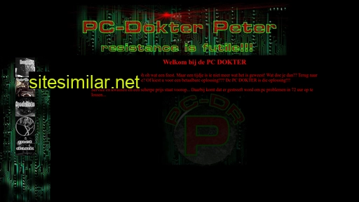 pcdokterpeter.nl alternative sites