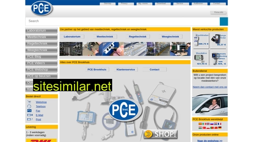 pce-inst-benelux.nl alternative sites
