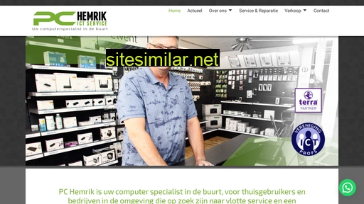 pchemrik.nl alternative sites