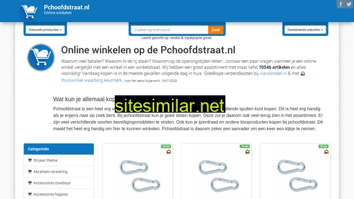 pchoofdstraat.nl alternative sites