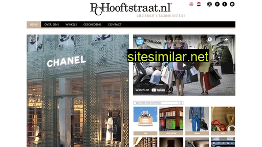 pchooftstraat.nl alternative sites