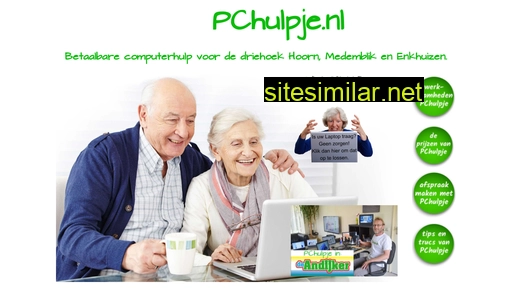pchulpje.nl alternative sites