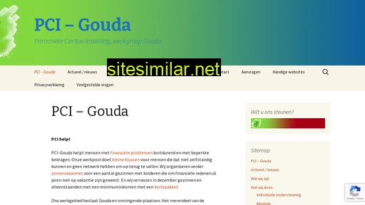 pci-werkgroepgouda.nl alternative sites