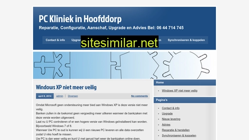 pckliniek.nl alternative sites
