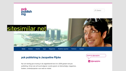 pckpublishing.nl alternative sites